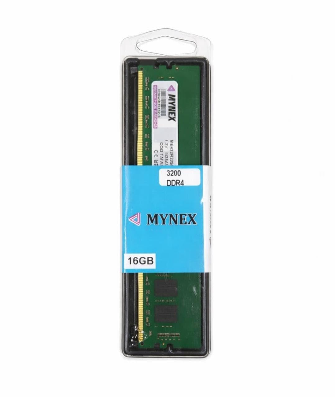 Amazon.in: Buy MYNEX 16GB DDR4 3200MHz Desktop RAM | High